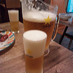 京町食堂 - ピッチャー