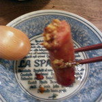 京町食堂 - ソーセージ盛り合わせ（780円）