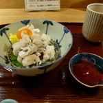 夏はハモです！！！