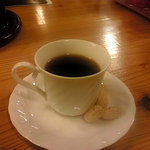 ほっとステーション基山 - ラーメン屋のコーヒーに非ず!!!珈琲が正解。