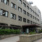 広島市南区役所食堂 - 広島市南区役所
