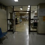 広島市南区役所食堂 - 