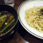 ラハメン ヤマン - つけ麺700円