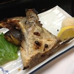 米八 - ブリカマ焼き