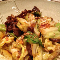 並木橋なかむら - 回鍋肉