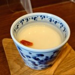 担担麺房 來杏 - 杏仁豆腐