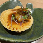 魚と炭と酒 はちお - 