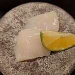 島津 - 野付の帆立