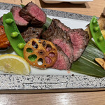 魚と炭と酒 はちお - 