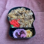 松阪駅あら竹売店 - モー太郎弁当