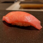 島津 - 腹上の中トロ（大目）