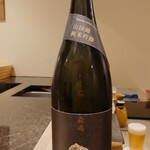 島津 - 茨城 森嶋 山田錦 純米吟醸