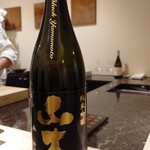 島津 - 秋田 山本 ピュアブラック 純米吟醸