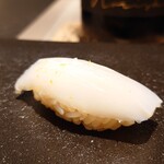 島津 - 富津の墨烏賊