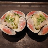 島津 - 境港の鰯の海苔巻