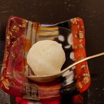 島津 - 石川の塩ミルクジェラート