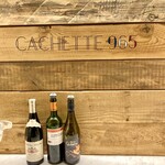 CACHETTE965 - 