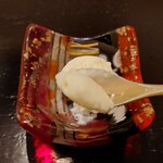 島津 - 石川の塩ミルクジェラート