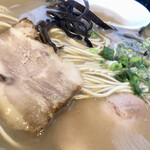 博多ラーメン 極麺うまか - 