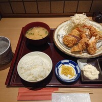 すき焼き 串カツ はるな 本町店 - 