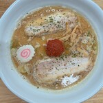 からみそラーメン ふくろう - 