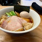 一番いちばん - 特生姜中華そば