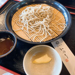 Soba Doko Ro Sambu Ichi - 十割もりそば