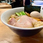 一番いちばん - 特生姜中華そば