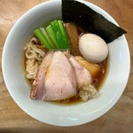 一番いちばん - 上から特生姜中華そば