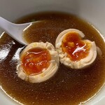 一番いちばん - 味玉