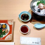 春帆楼茶寮 下関大丸店 - 