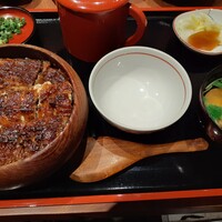 炭焼 うな富士 有楽町店 - 