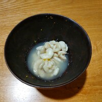 鮨処 北の華 - たちの低温煮