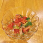 クラフトビールとモロッコ料理 ホップとリップ - 