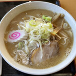 佐野青竹手打ちラーメンいしかり - 