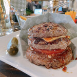 シェイクツリー バーガー＆バー - 