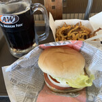 Ａ＆Ｗ - 