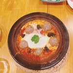 クラフトビールとモロッコ料理 ホップとリップ - 