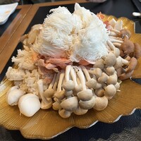 御膳房 銀座店 - キノコ10種盛り 御膳房 銀座店 - キノコ10種盛り