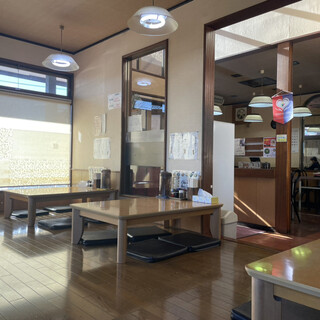 佐野青竹手打ちラーメンいしかり_2