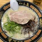 Hakata-sanki-ramen - 