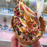 후지야 이온 스즈카점 - 우유 390엔