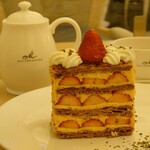 マールブランシュ 京都北山本店 - 