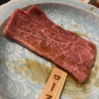 焼肉　福々 - 普通のロースが美味しい店はステキな店