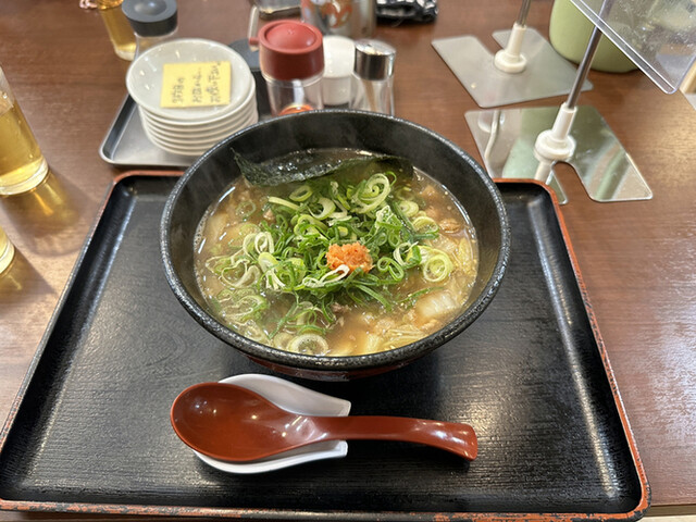 閉店】にしのみやラーメン本家 - 甲子園口/ラーメン | 食べログ