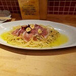 7FUKU - ペペロンチーノでそ。