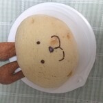 PINO - 兎年のうさぎメロンパン180円