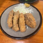 Motsuyaki Taiki - レバカツ