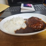 セブンイレブン - 料理写真:チンしてお皿に( ´∀｀ )b