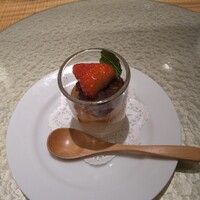 鉄板焼 しろや 銀座亭 - 